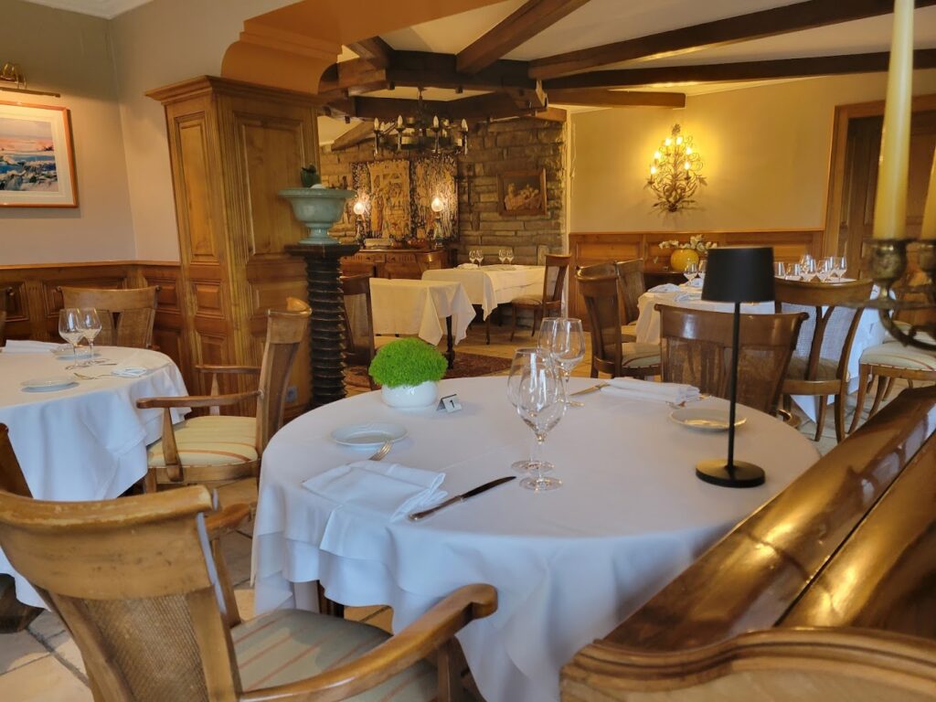 Restaurant Auberge La Gogoline à Taillecourt, France