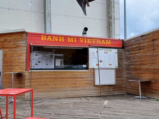 Restaurant Banh Mi Vietnam à Mulhouse, France