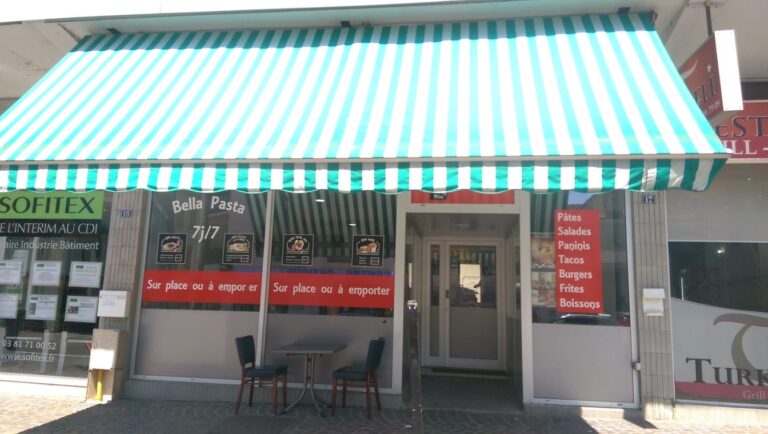 Restaurant Bella Pasta à Sochaux, France