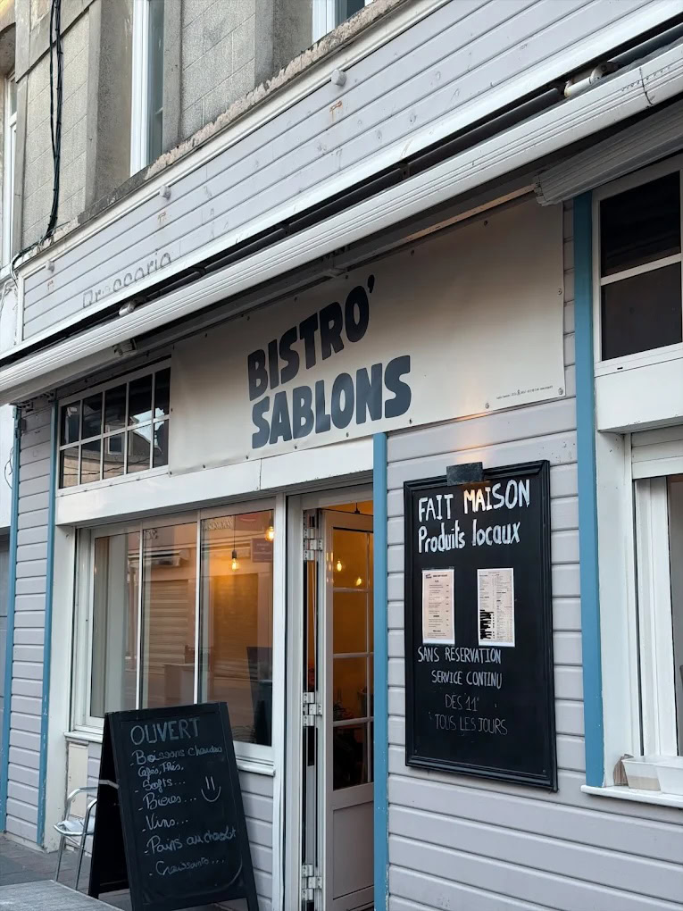 Restaurant Bistro’ Sablons à Berck, France