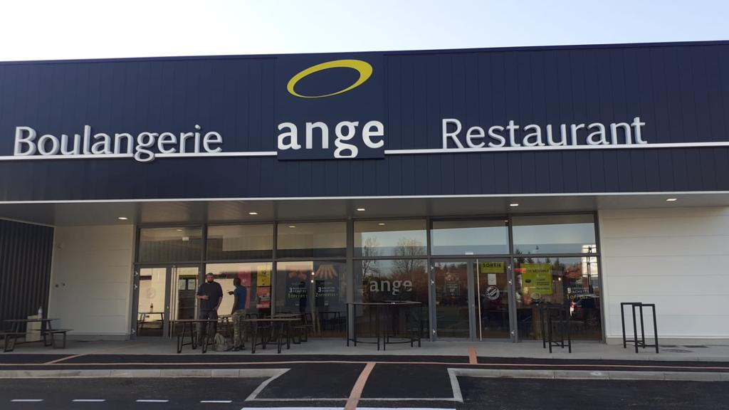 Restaurant BOULANGERIE ANGE à Sochaux, France