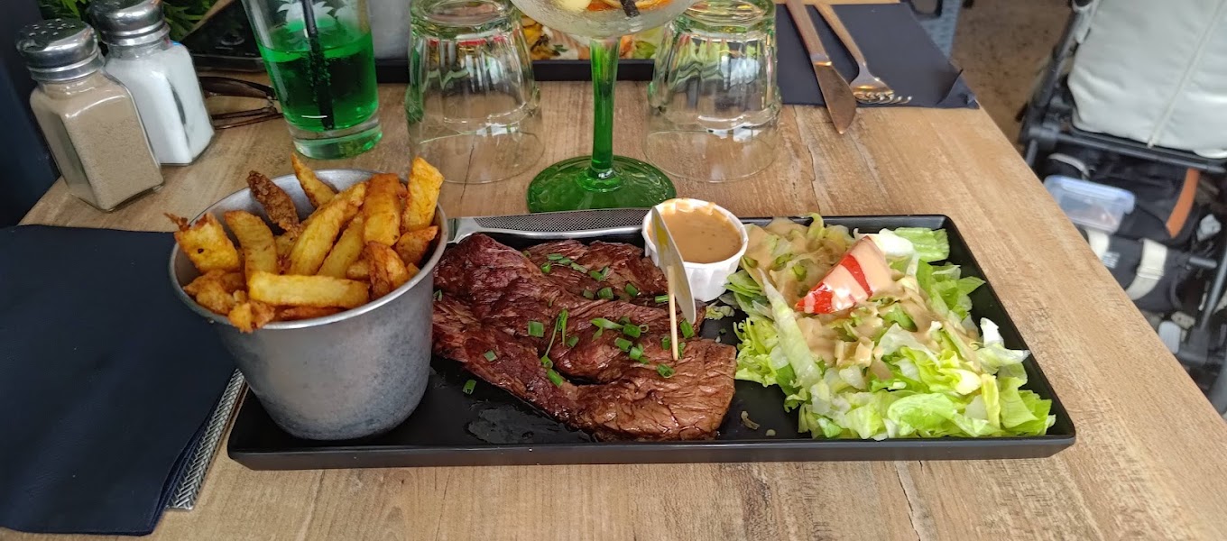 Restaurant Brasserie Gilbert à Berck, France — photo 2
