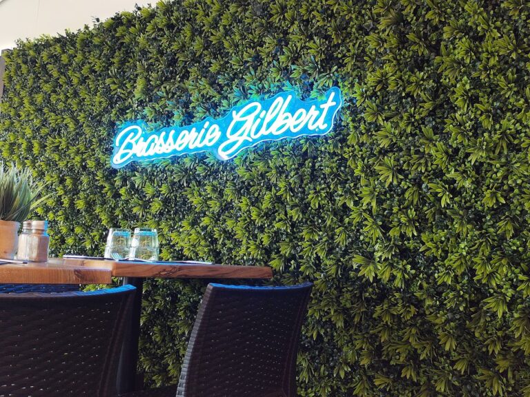 Restaurant Brasserie Gilbert à Berck, France — photo 1