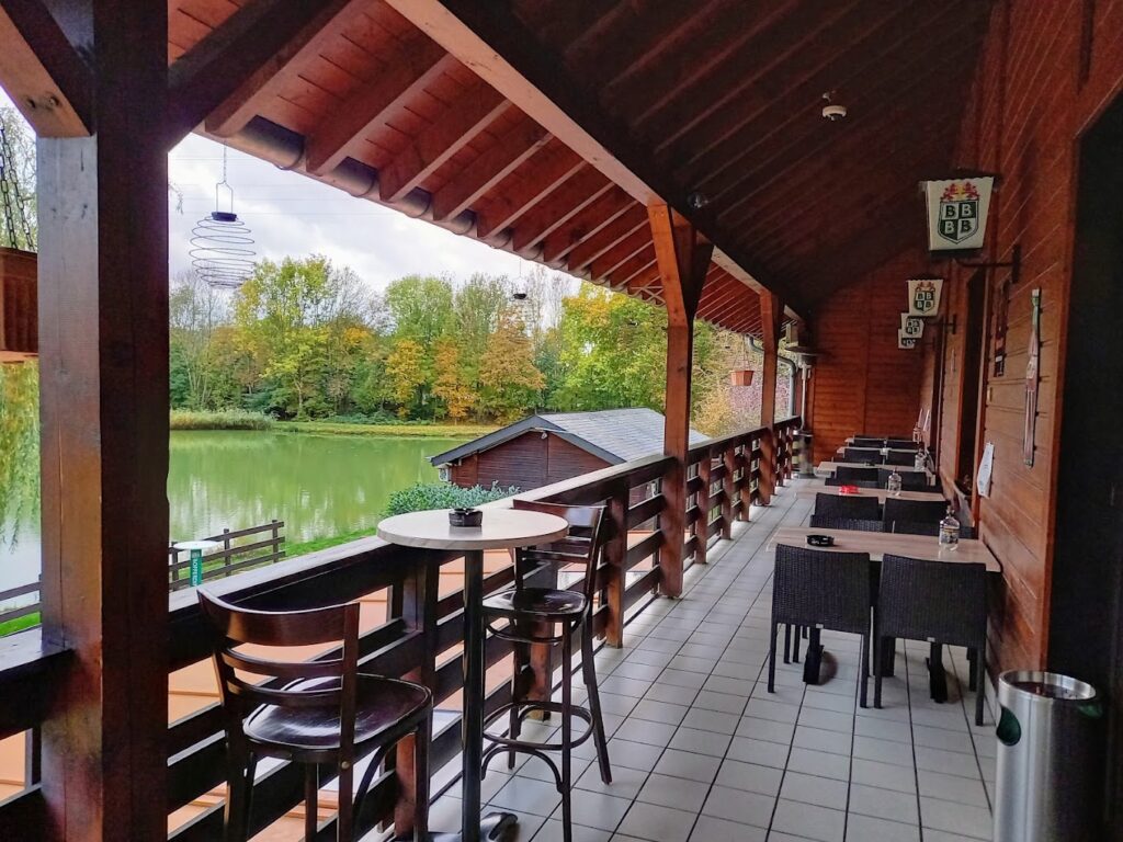 Restaurant Chalet Langwiss à Pétange, Luxembourg