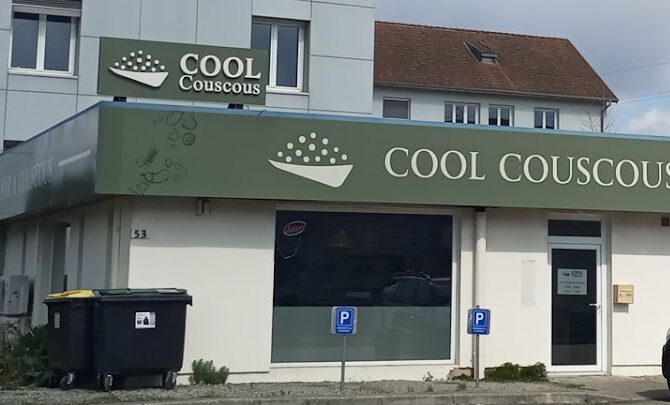 Restaurant Cool Couscous à Montbéliard, France