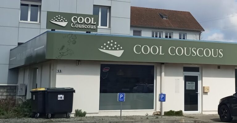 Restaurant Cool Couscous à Montbéliard, France