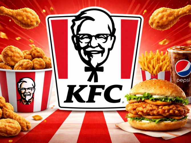 Restaurant KFC Calais à Calais, France