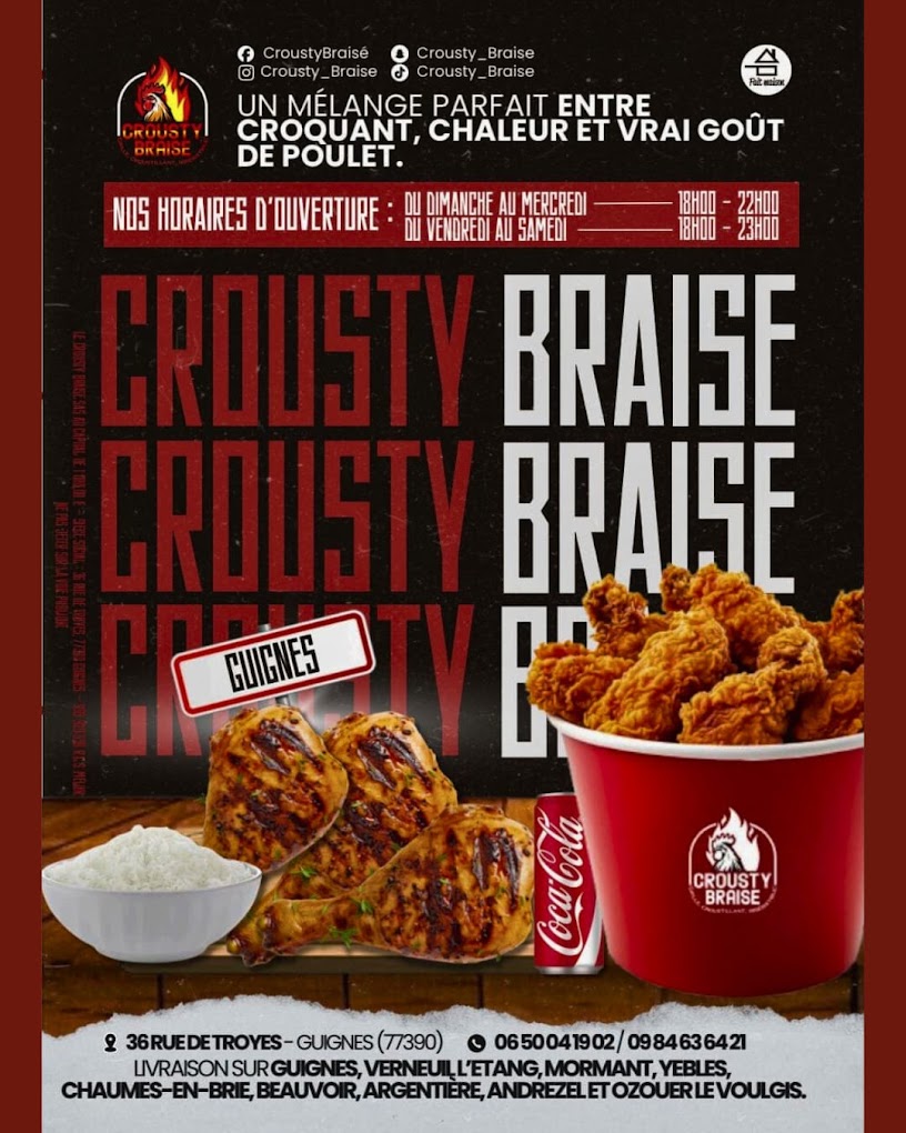 CroustyBraisé