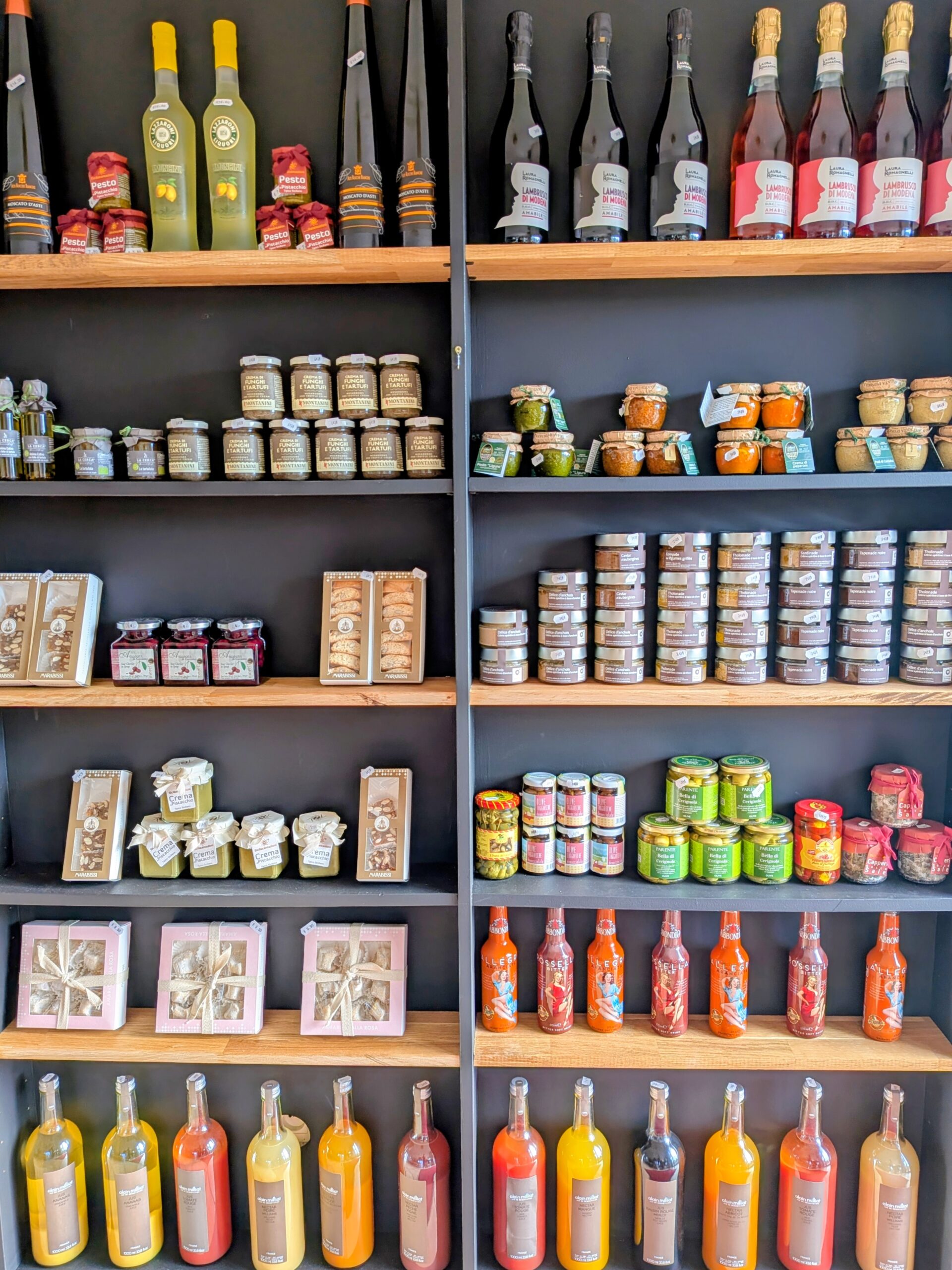 Restaurant l’assiette de l’épicerie à Léognan, France — photo 6