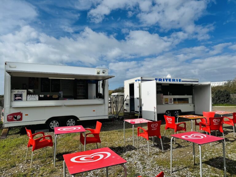 Restaurant Friterie Chez Lu à Berck, France