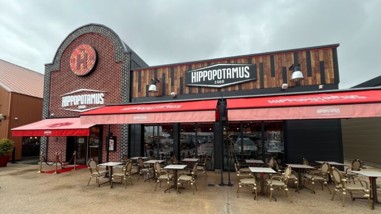 Restaurant Hippopotamus Steakhouse à Sochaux, France