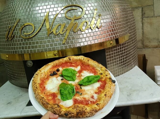 Restaurant Il Napoli à Richwiller, France