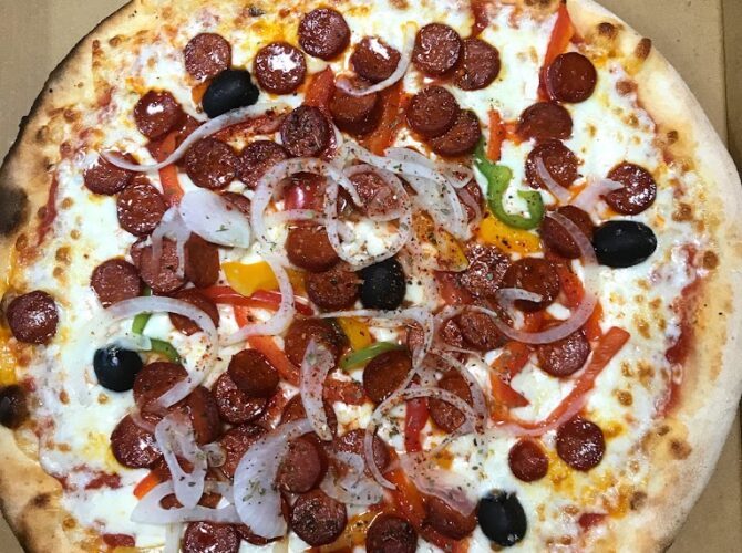 Restaurant Illico Presto à Sochaux, France