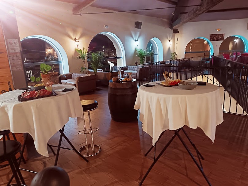 Restaurant L’hydravion Martigues à Martigues, France — photo 3