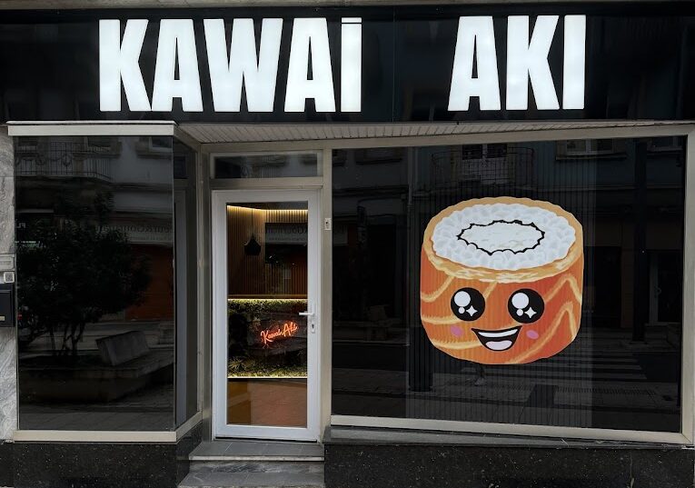 Restaurant KAWAI AKI sushi à Hagondange, France