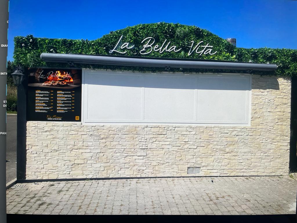 Restaurant La Bella Vita à Guignes, France