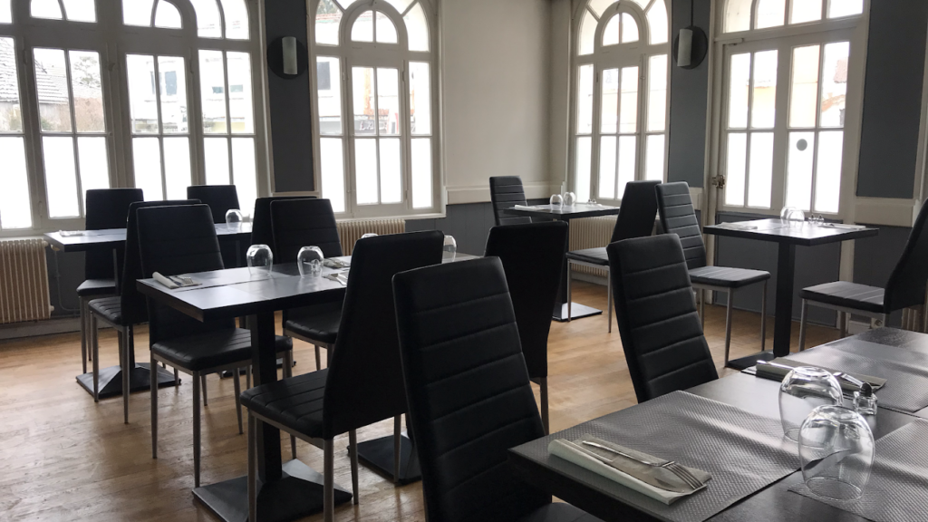 Restaurant La Bonne Place à Audincourt, France