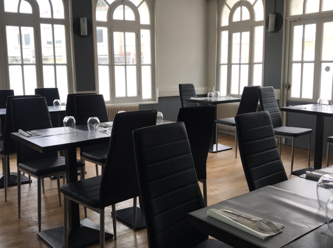 Restaurant La Bonne Place à Audincourt, France