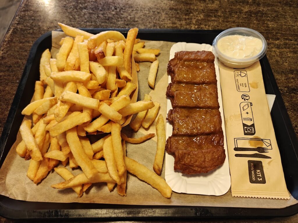 La Friterie Berckoise