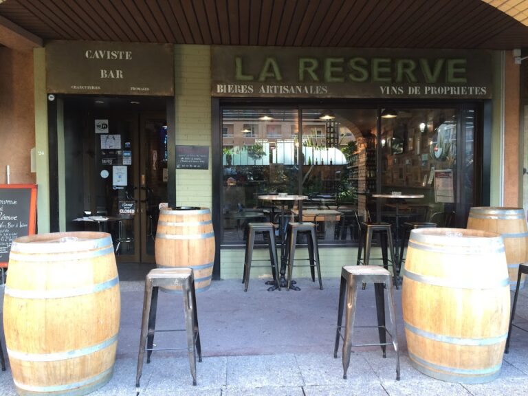 La Réserve de Fred