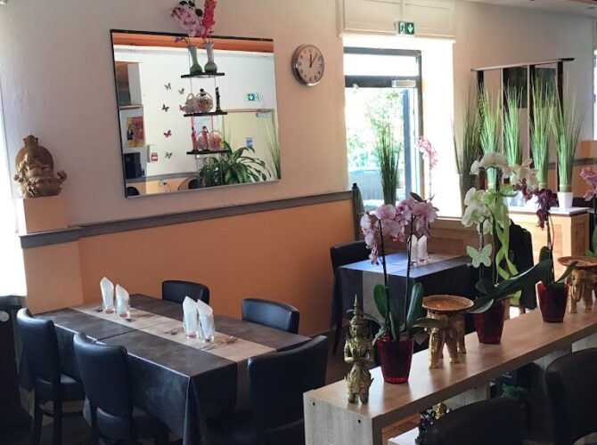 Restaurant La Rizière Dorée à Mulhouse, France