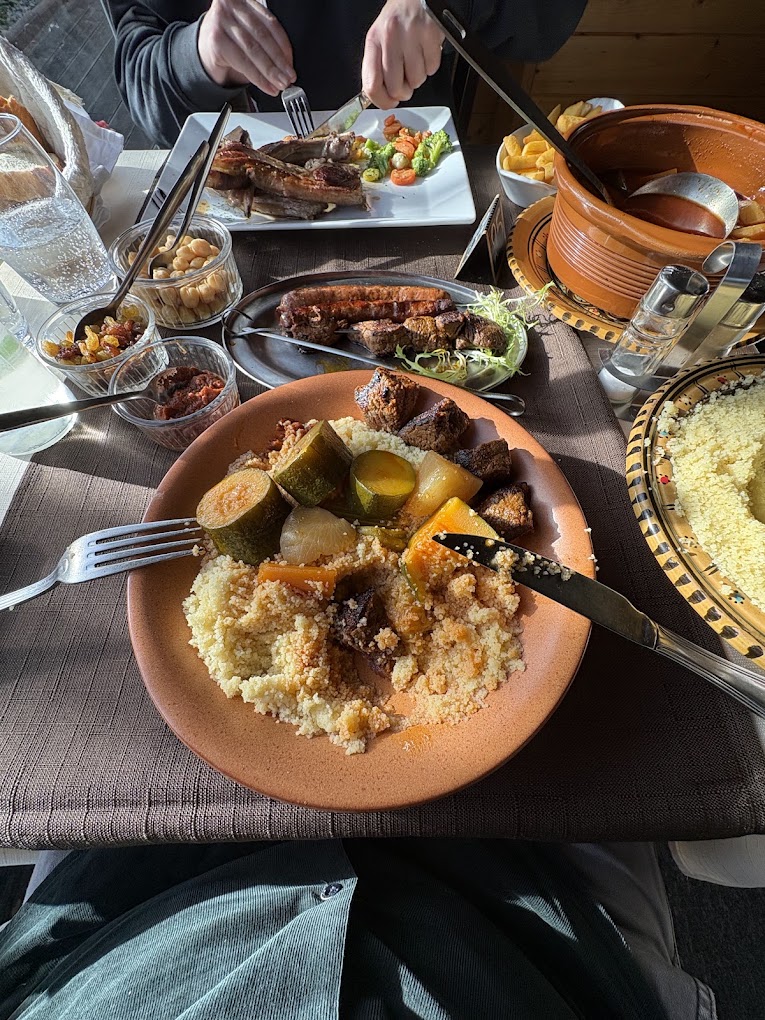 La Roseraie