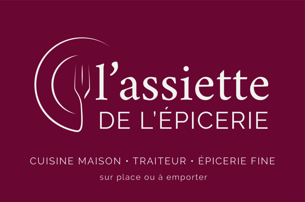 l’assiette de l’épicerie