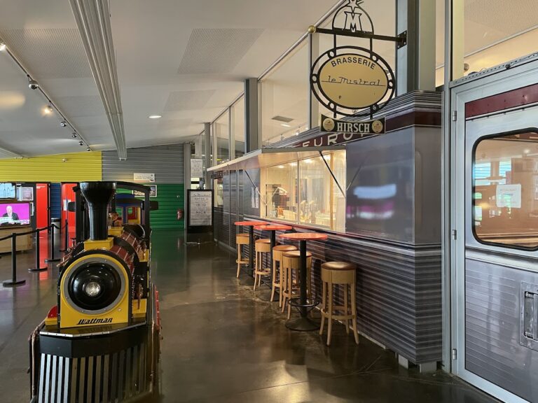 Restaurant Le Mistral à Mulhouse, France