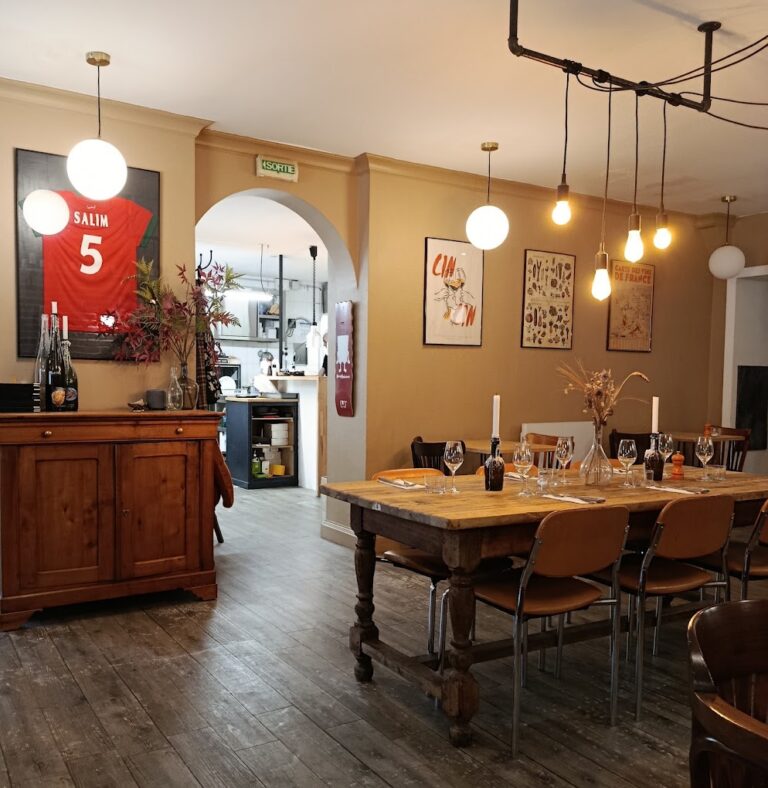 Restaurant Le petit Duc’ bistrot à Berck, France