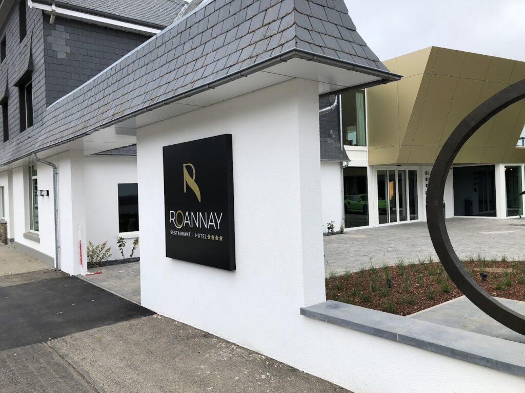 Le Roannay – Hôtel & Restaurant gastronomique à Stavelot, Belgique