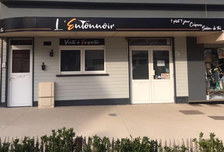 Restaurant L’entonnoir à Berck, France
