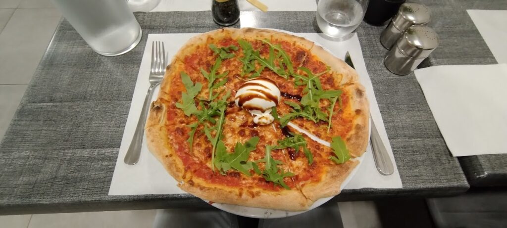 Restaurant Mamma Mia à Sochaux, France