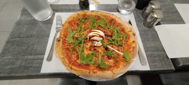 Restaurant Mamma Mia à Sochaux, France