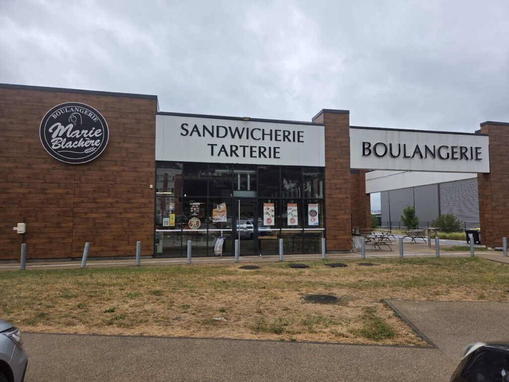 Restaurant Marie Blachère SOCHAUX DOUBS à Sochaux, France