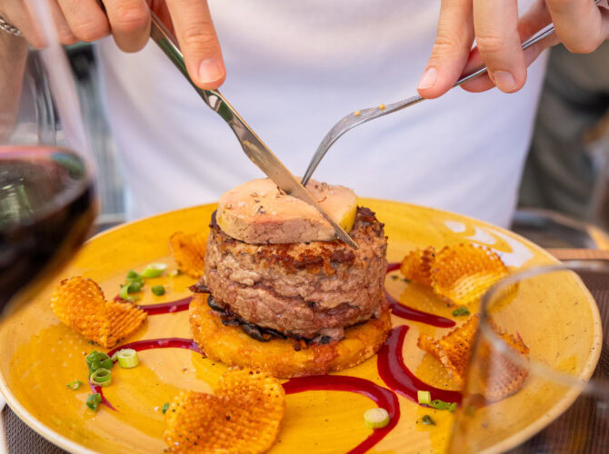Restaurant Meltin’Potes Caffé à Mérignac, France