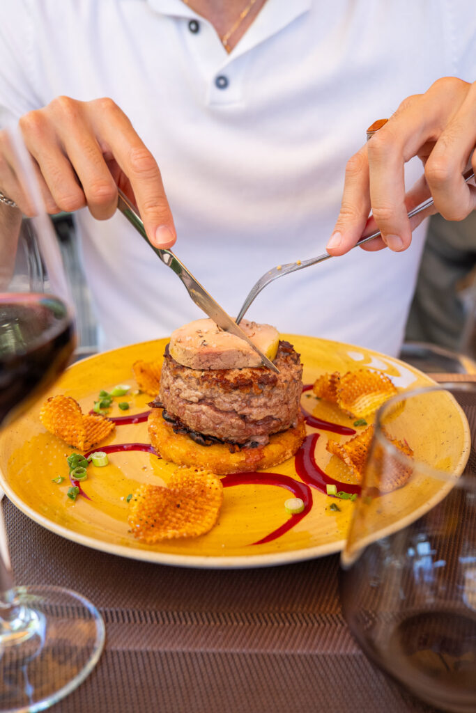 Restaurant Meltin’Potes Caffé à Mérignac, France