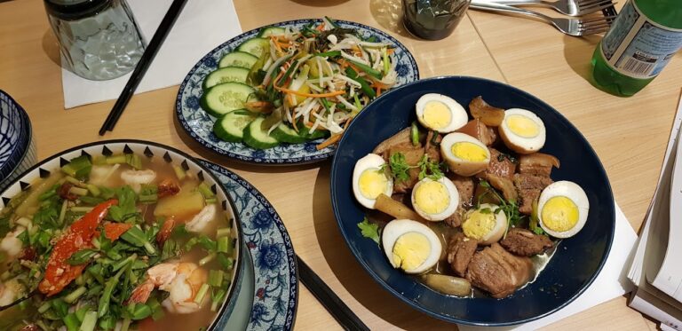 Restaurant Mémé Viet à Paris, France