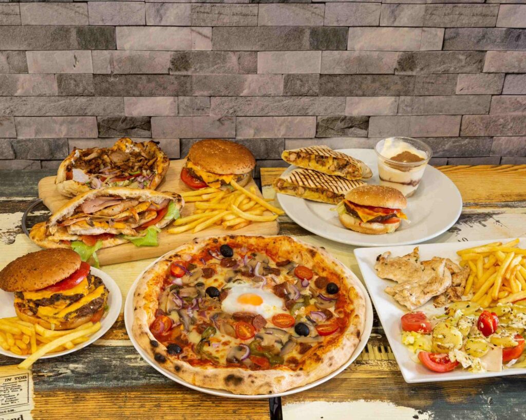 Restaurant Oba Kebab à Sochaux, France