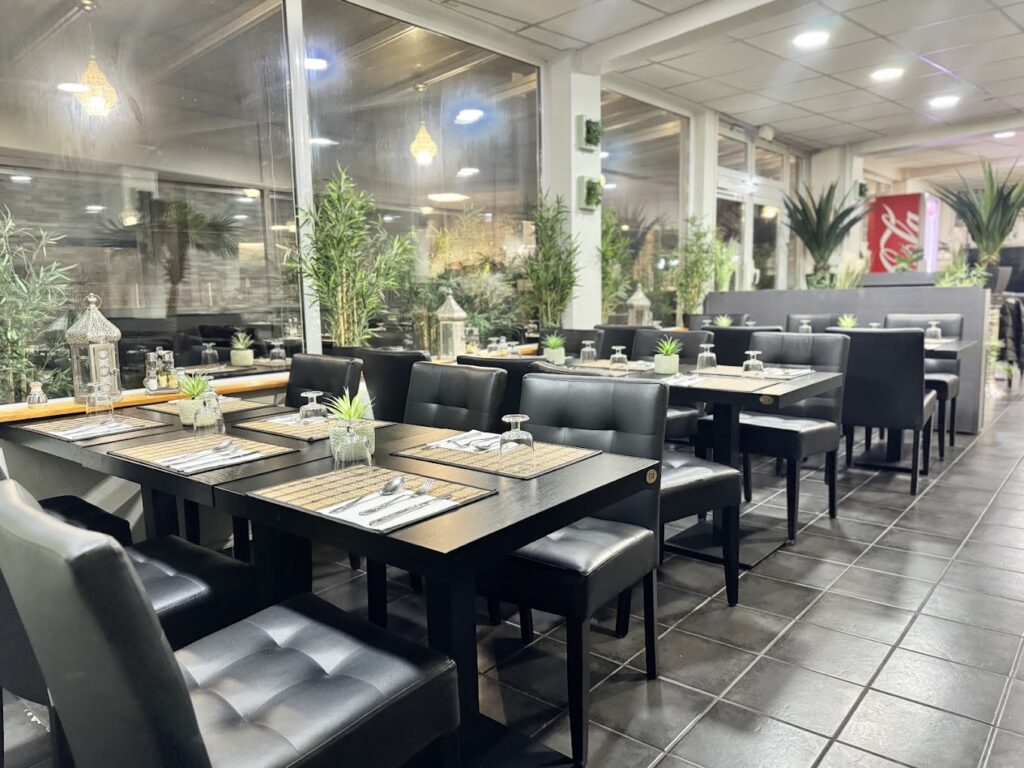 Restaurant PALAIS DE NADIA à Audincourt, France