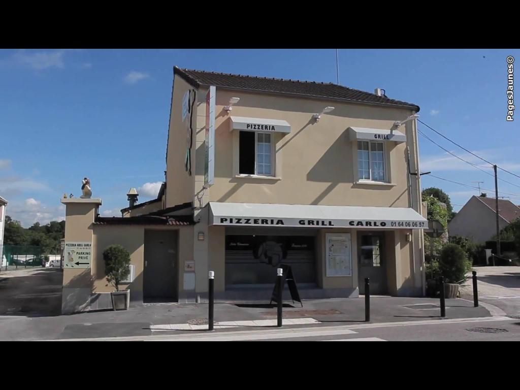 Restaurant Pizzeria Grill Carlo à Guignes, France
