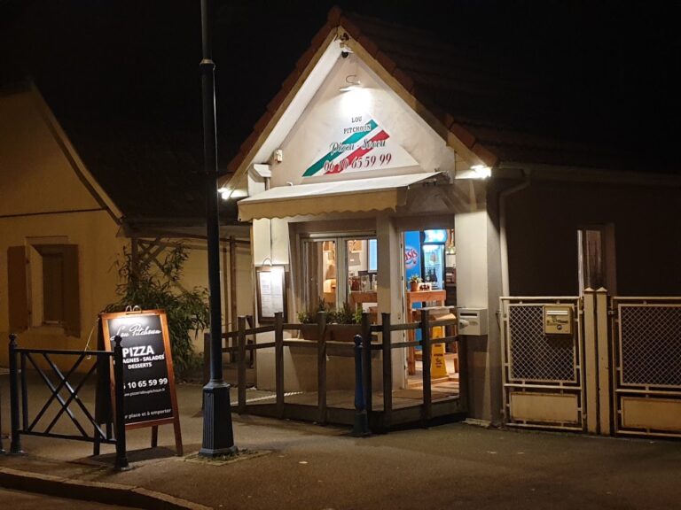 Pizzeria Lou Pitchoun