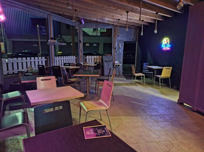 Restaurant Poco Loco Pizzeria à Mulhouse, France