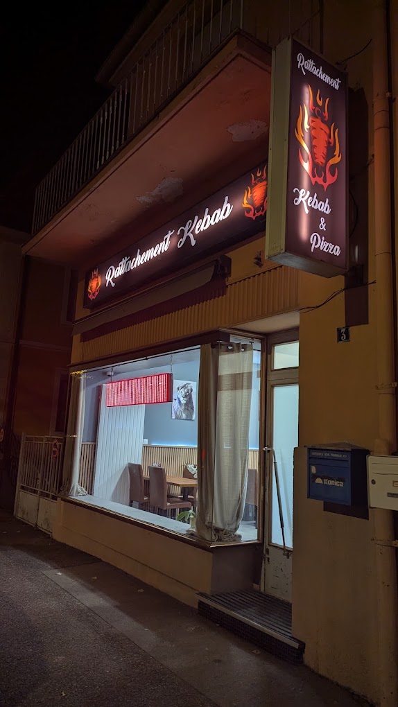 Restaurant Rattachement Kebab à Mulhouse, France