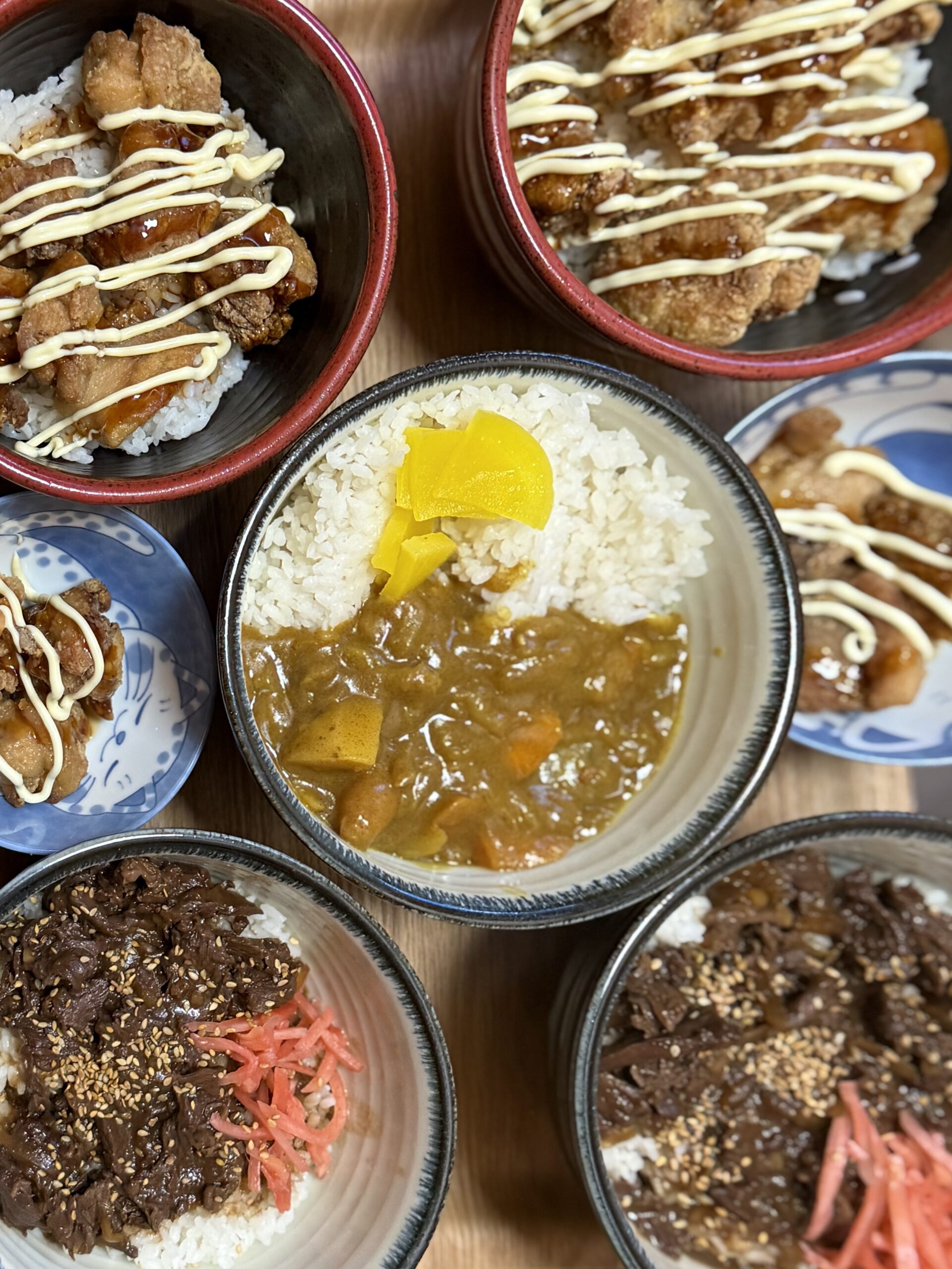 Restaurant Berry Shokudo à Bourges, France