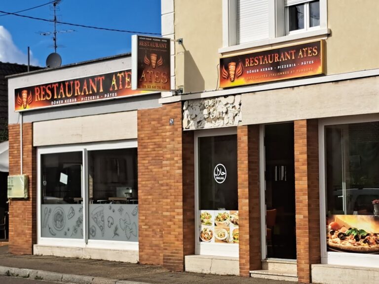 Restaurant ATES Doner Kebab Pizzeria