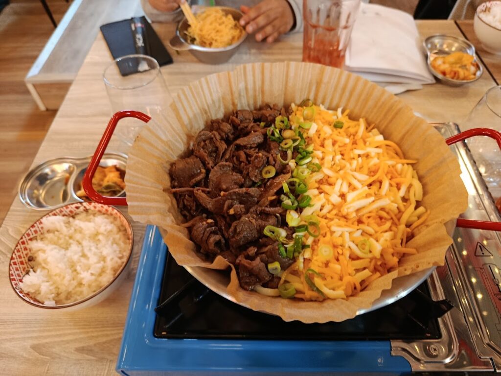 Restaurant Gajog à Istres, France