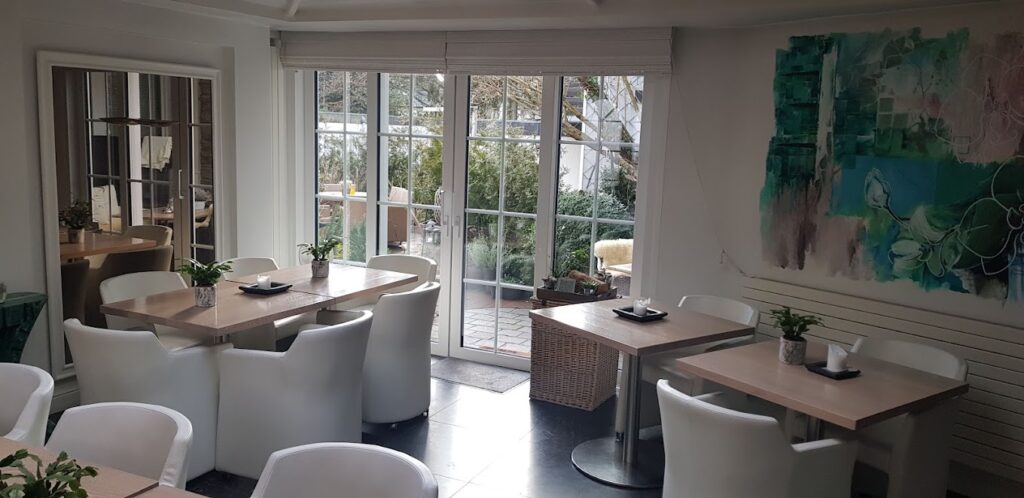 Restaurant gastronomique Zur Post à Saint-Vith, Belgique