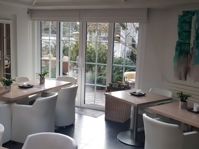 Restaurant gastronomique Zur Post à Saint-Vith, Belgique