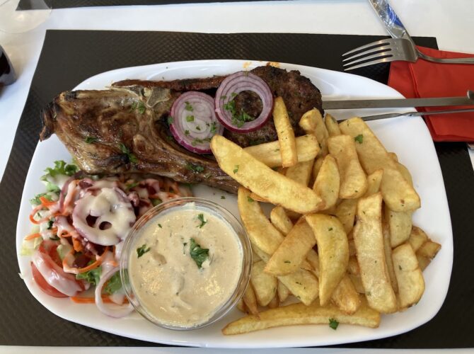 Restaurant House Grill à Mulhouse, France
