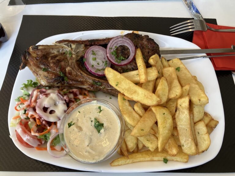Restaurant House Grill à Mulhouse, France